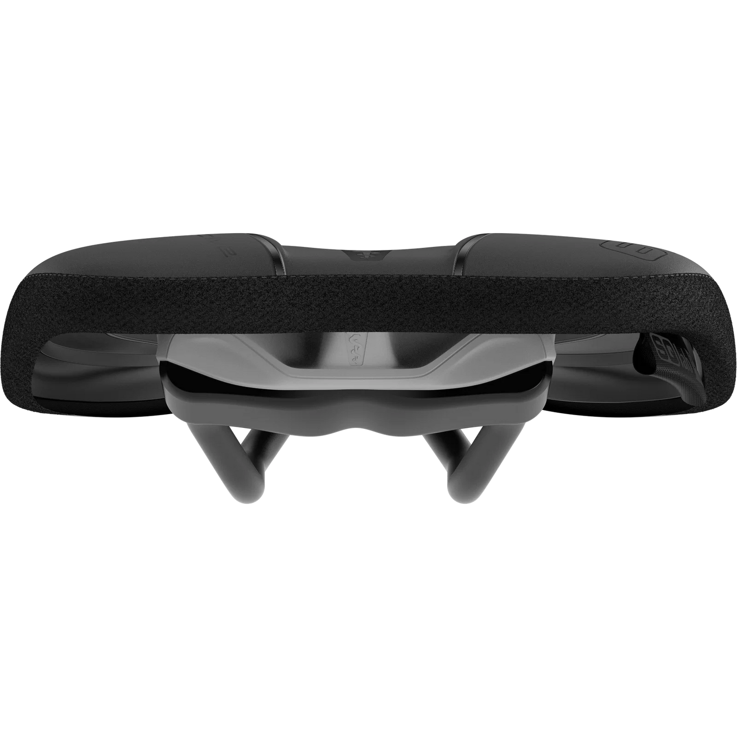 SQlab 614 Ergowave Active Gravel Saddle S-Tube