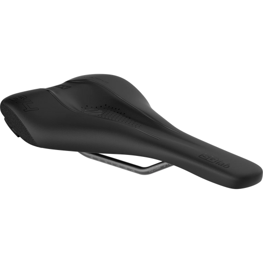 SQlab 614 Ergowave Active Gravel Saddle S-Tube