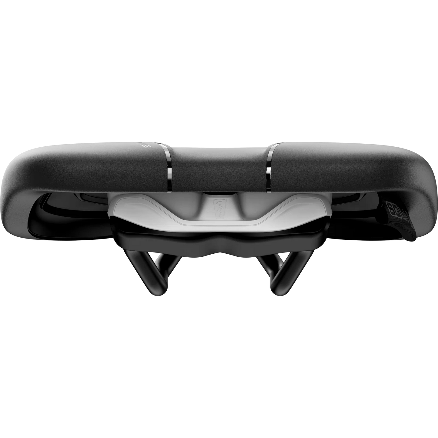 SQlab 612 Ergowave Active Road Saddle S-Tube