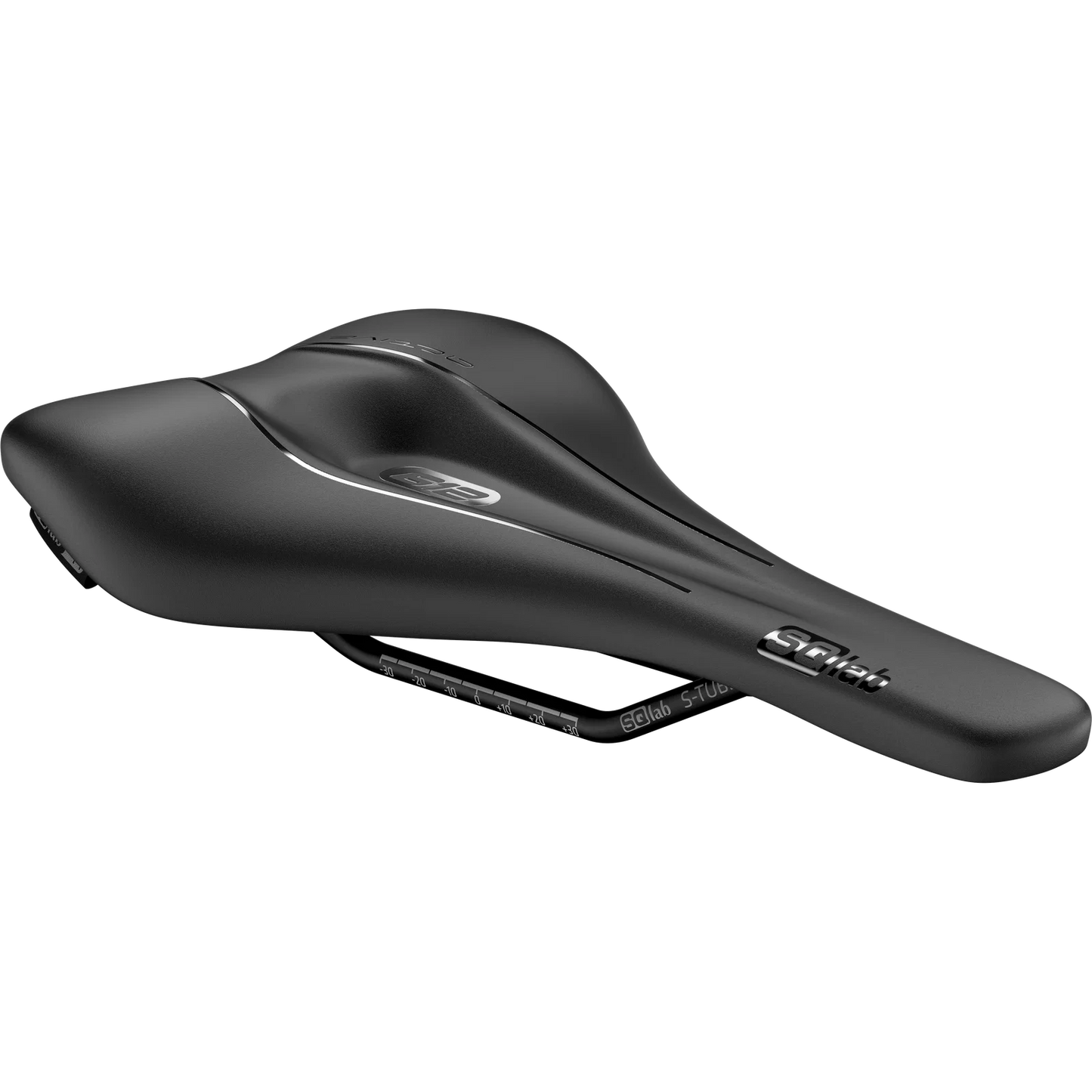 SQlab 612 Ergowave Active Road Saddle S-Tube