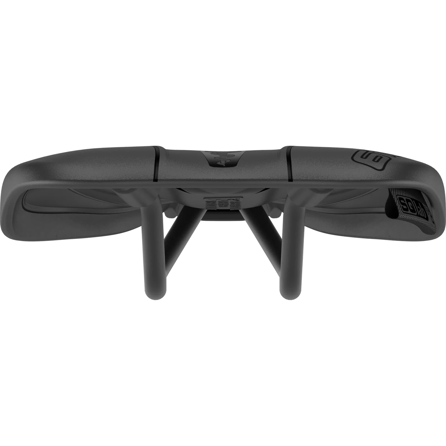 SQlab 612R Ergowave Road Saddle S-Tube