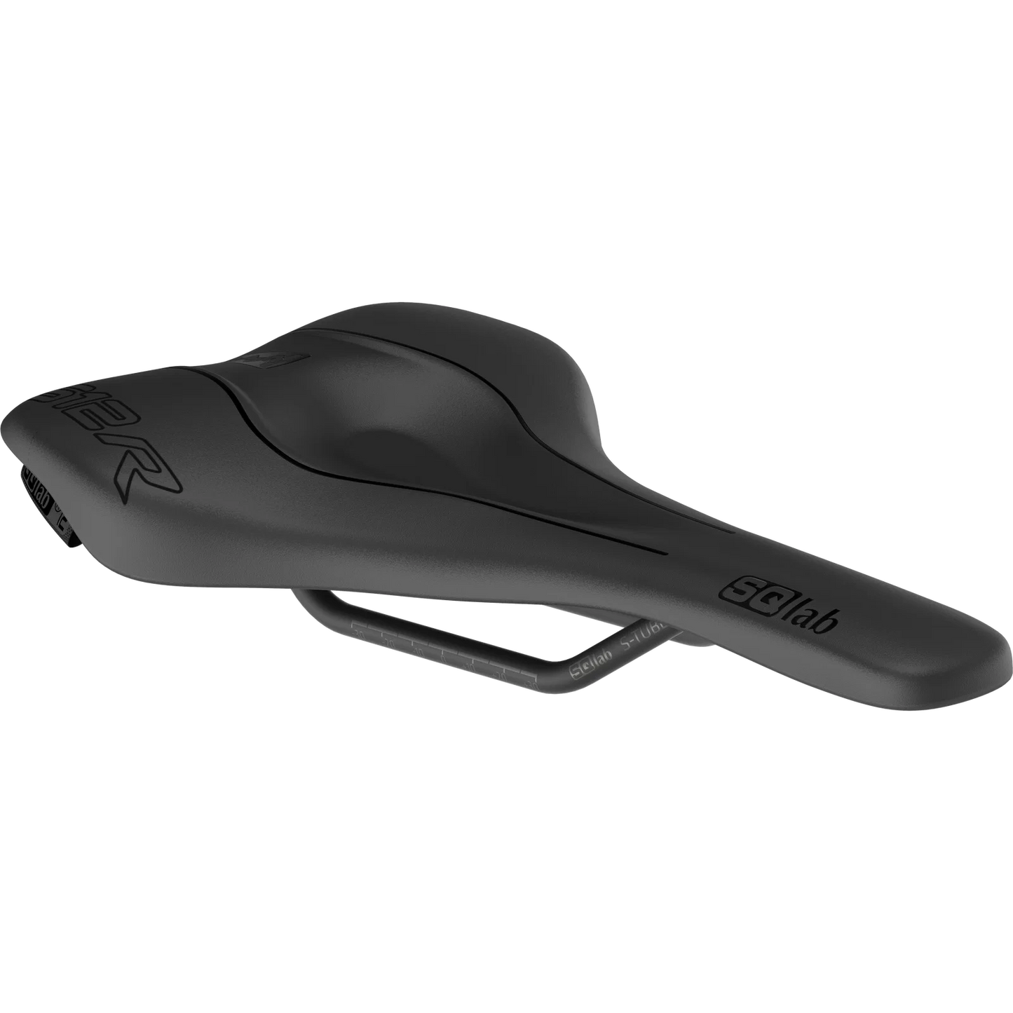 SQlab 612R Ergowave Road Saddle S-Tube