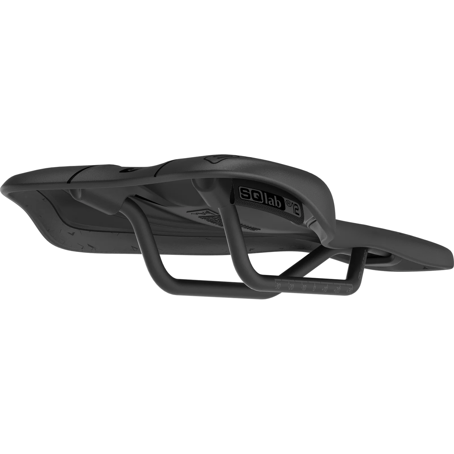SQlab 612R Ergowave Road Saddle S-Tube