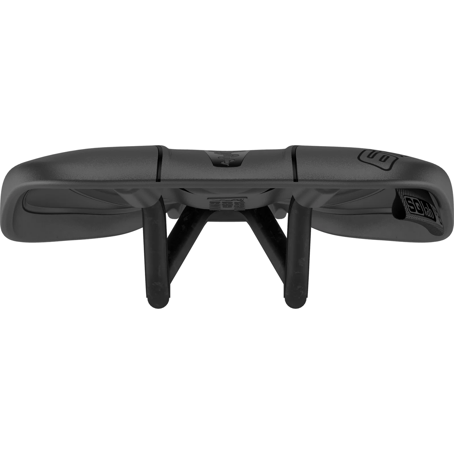 SQlab 612R Ergowave Road Saddle Carbon