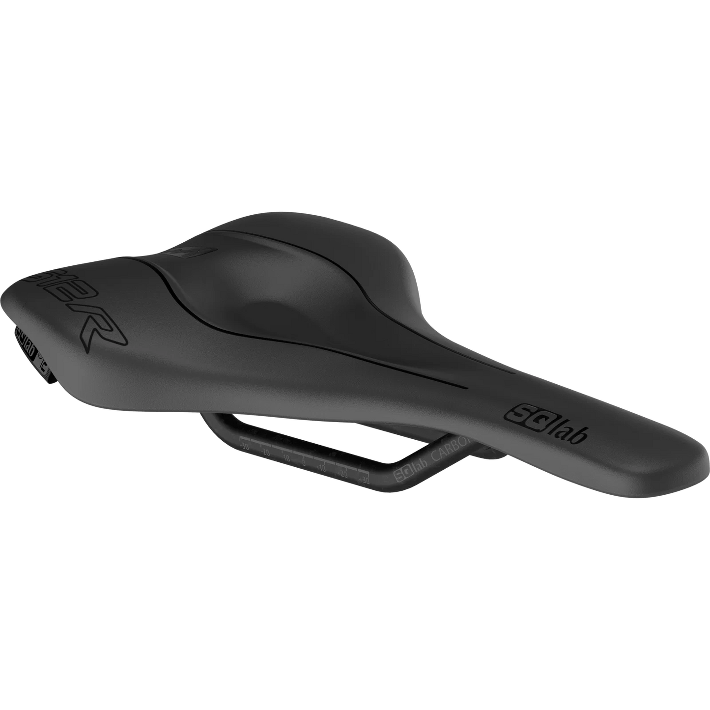 SQlab 612R Ergowave Road Saddle Carbon