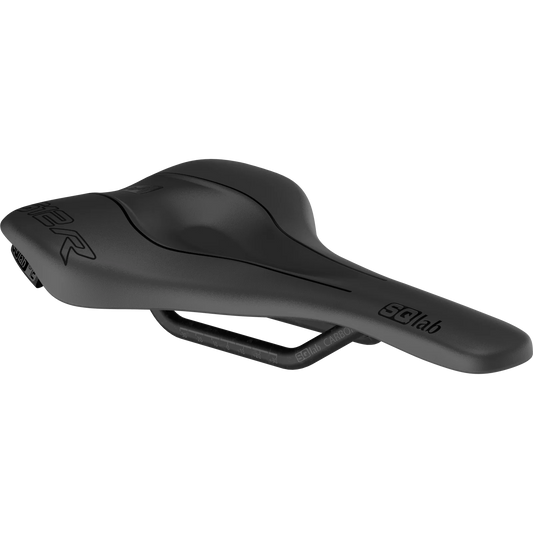 SQlab 612R Ergowave Road Saddle Carbon