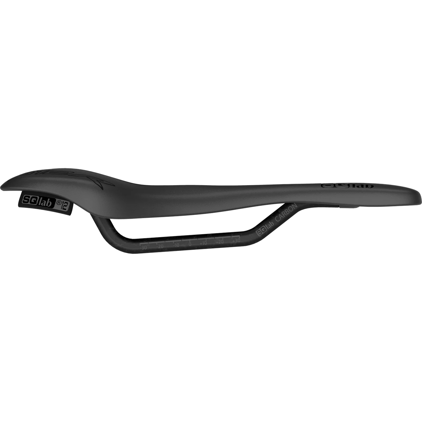 SQlab 612R Ergowave Road Saddle Carbon