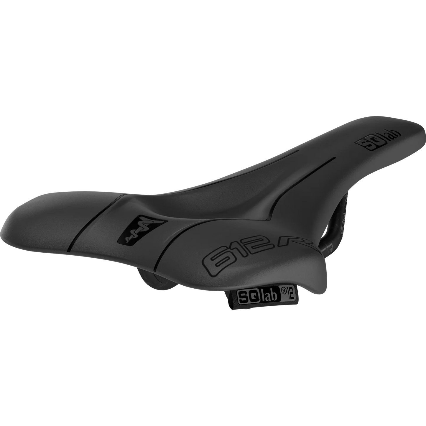 SQlab 612R Ergowave Road Saddle Carbon