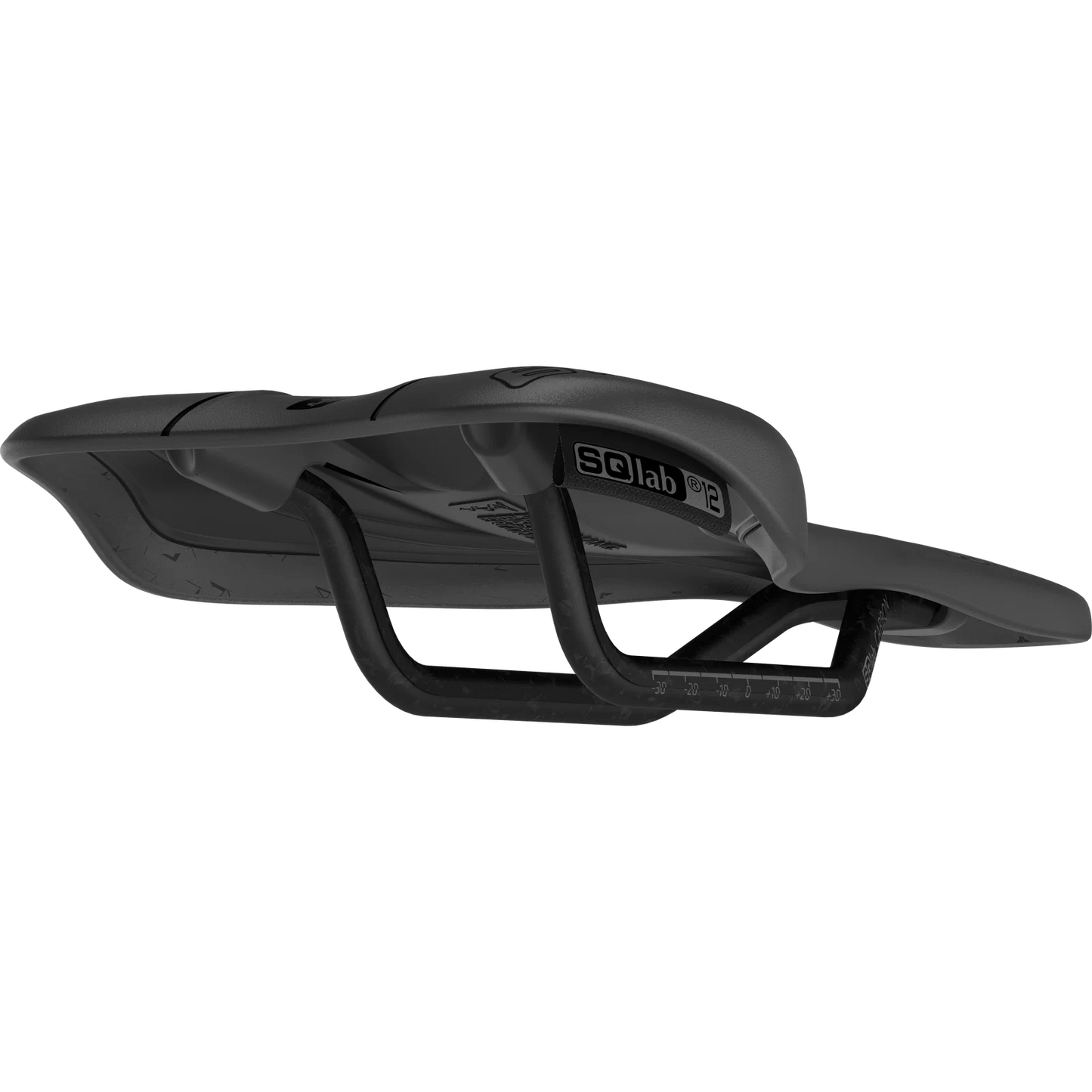 SQlab 612R Ergowave Road Saddle Carbon
